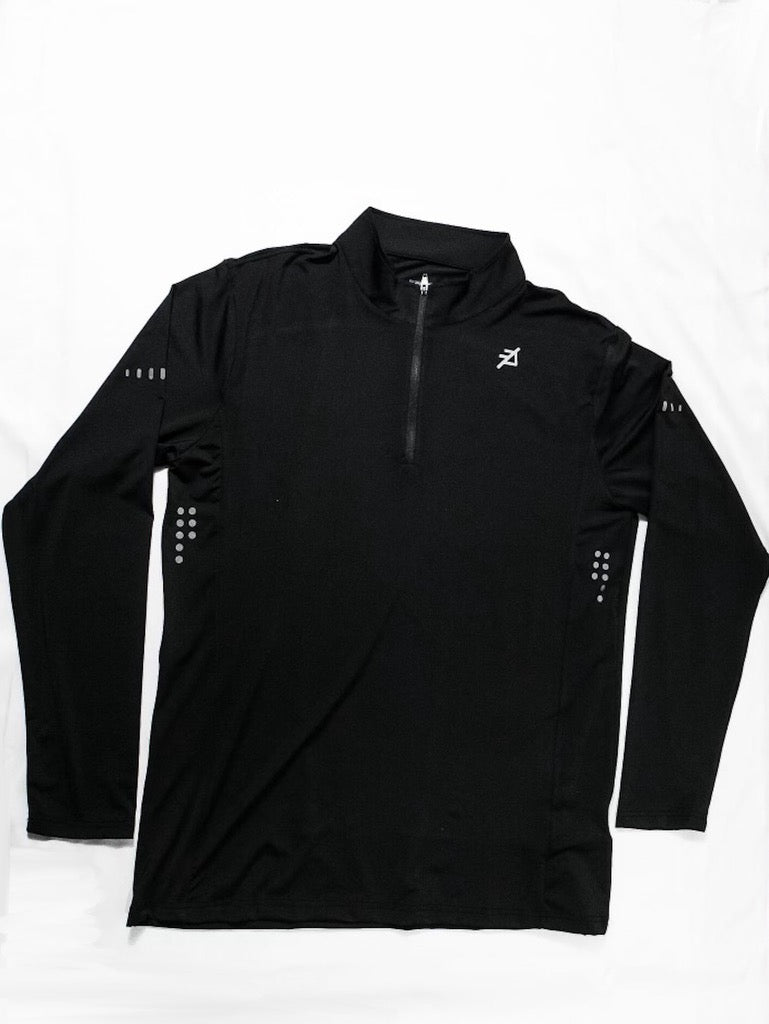 1/2 Zip Training Gear
