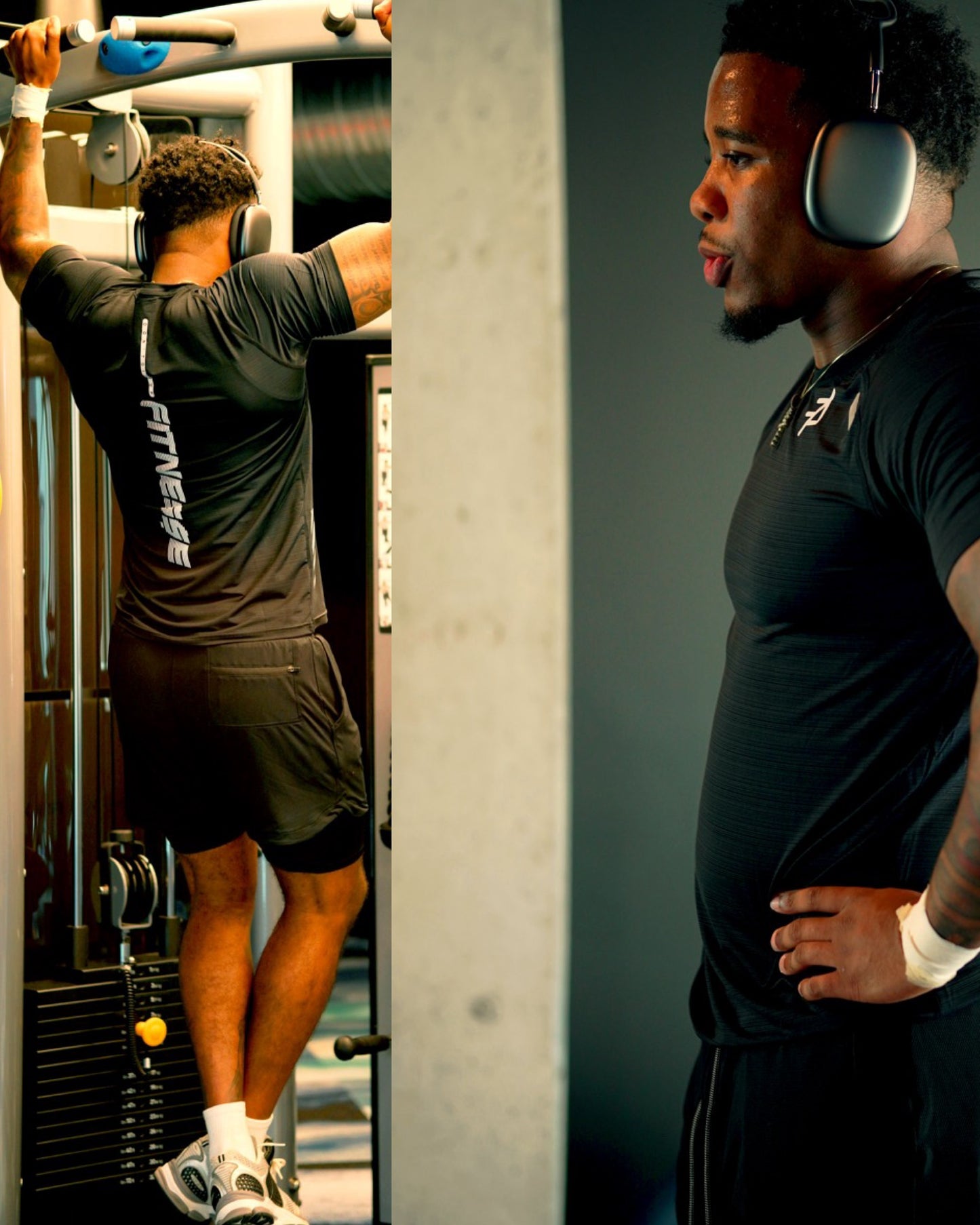 Dry Fit Breathable Athletic Shirt