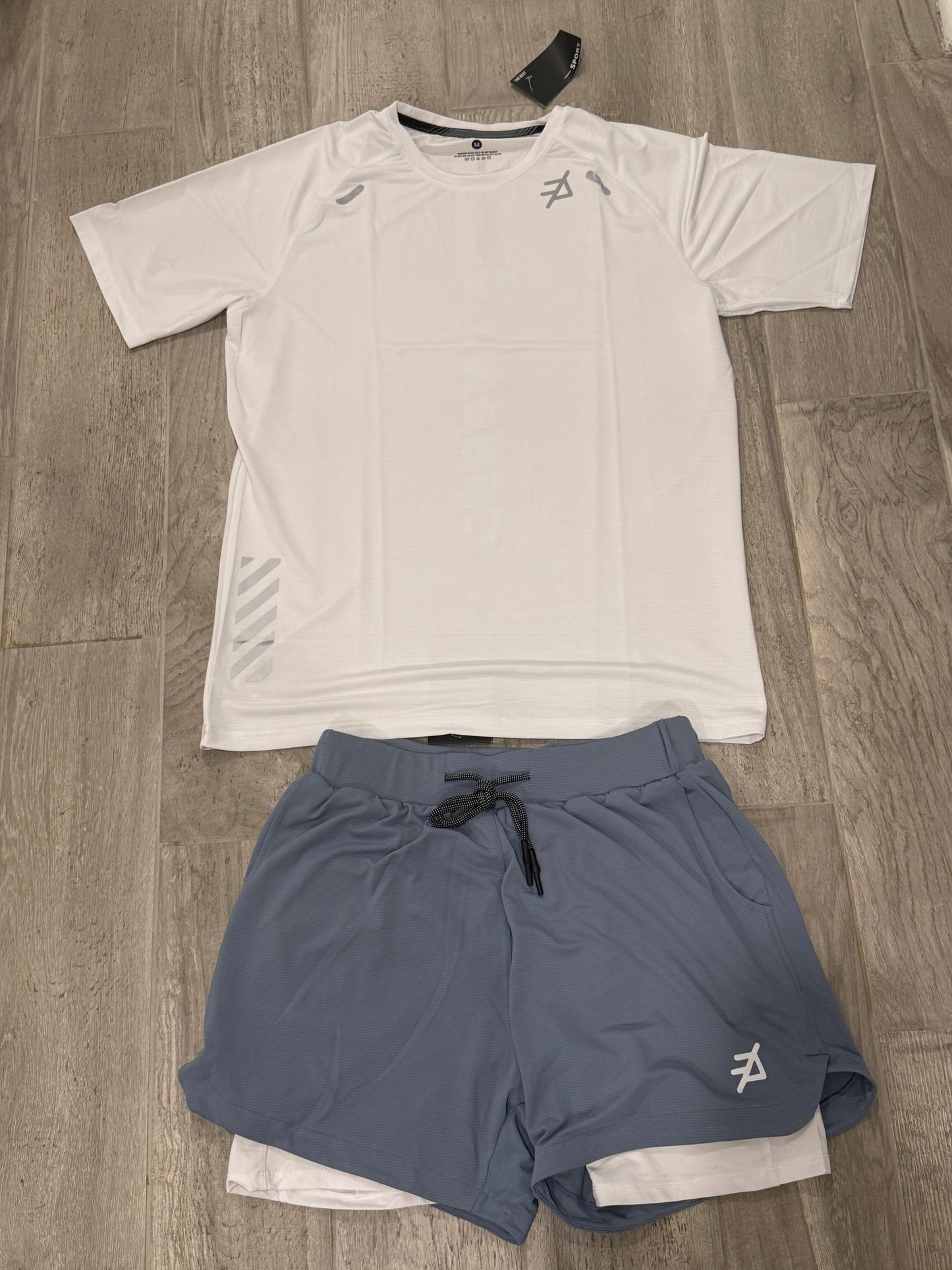 Dry Fit Breathable Athletic Shirt