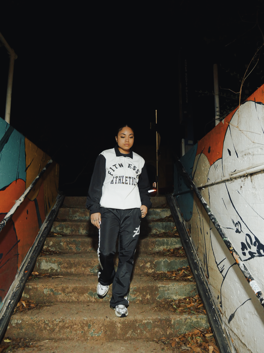 FITNE$$E ATHLETICS WINDBREAKERS
